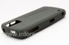 Photo 8 — Asli Silicone Case untuk BlackBerry 8100 Pearl, abu-abu gelap (Dark Grey)