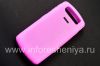 Photo 2 — Original Silicone Case for BlackBerry 8110 / 8120/8130 Pearl, Pink (Soft Pink)