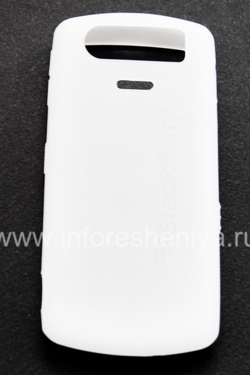Photogallery for Asli Silicone Case untuk BlackBerry 8110 / 8120/8130 Pearl, Putih (white) product