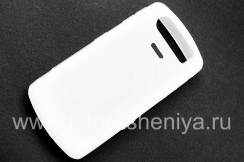 Photogallery for Asli Silicone Case untuk BlackBerry 8110 / 8120/8130 Pearl, Putih (white) product
