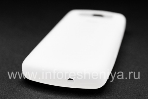 Photogallery for Asli Silicone Case untuk BlackBerry 8110 / 8120/8130 Pearl, Putih (white) product