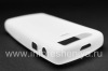 Photo 5 — Original Silicone Case for BlackBerry 8110 / 8120/8130 Pearl, White (mbala omhlophe)