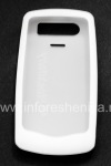 Photo 8 — Original Silikon-Hülle für BlackBerry 8110 / 8120/8130 Pearl, White (weiß)