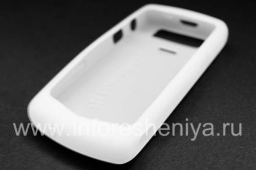 Photogallery for Asli Silicone Case untuk BlackBerry 8110 / 8120/8130 Pearl, Putih (white) product