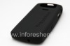 Photo 3 — Etui en silicone d'origine pour BlackBerry 8110/8120/8130 Pearl, Noir (Black)