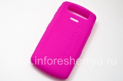 Photogallery for Asli Silicone Case untuk BlackBerry 8110 / 8120/8130 Pearl, Fuchsia (Dark Magenta, Hot Pink) product
