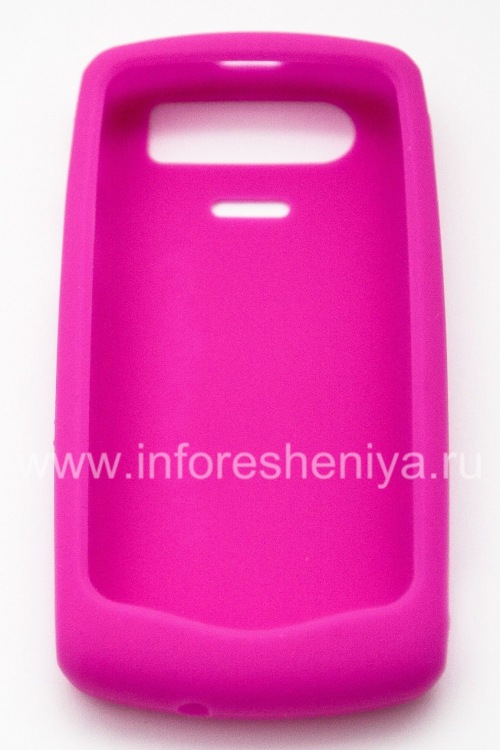 Photogallery for Asli Silicone Case untuk BlackBerry 8110 / 8120/8130 Pearl, Fuchsia (Dark Magenta, Hot Pink) product