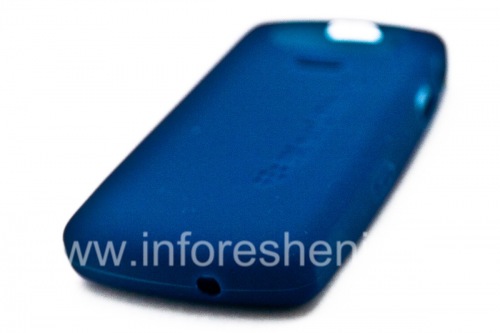 Photogallery for Asli Silicone Case untuk BlackBerry 8110 / 8120/8130 Pearl, Dark Blue (Pearl Blue) product