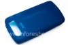 Photo 7 — El caso de silicona original para BlackBerry 8110/8120/8130 Pearl, Dark Blue (Blue Pearl)