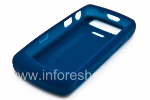 Photogallery for Asli Silicone Case untuk BlackBerry 8110 / 8120/8130 Pearl, Dark Blue (Pearl Blue) product