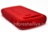 Photo 5 — Original Silicone Case for BlackBerry 8110 / 8120/8130 Pearl, Red Sunset (Sunset Red)