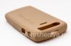 Photo 5 — Original Silicone Case for BlackBerry 8110 / 8120/8130 Pearl, Gold Pale (Pale Gold)