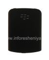 Photo 1 — Kembali penutup untuk BlackBerry 8220 Pearl Balik (copy), hitam