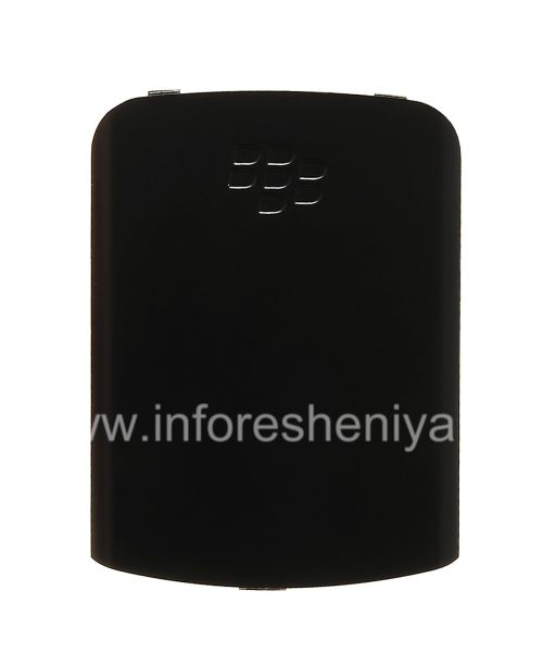 Photogallery for Hintere Abdeckung für Blackberry 8220 Flip Pearl (Kopie), Schwarz product