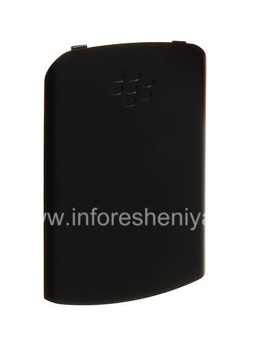 Photogallery for Hintere Abdeckung für Blackberry 8220 Flip Pearl (Kopie), Schwarz product