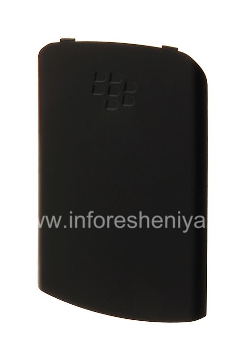 Photogallery for Hintere Abdeckung für Blackberry 8220 Flip Pearl (Kopie), Schwarz product