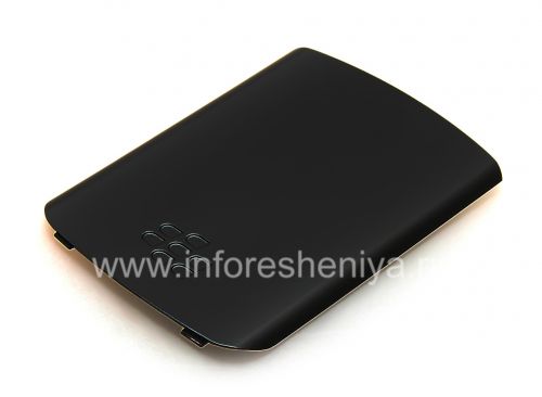 Photogallery for Hintere Abdeckung für Blackberry 8220 Flip Pearl (Kopie), Schwarz product