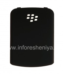 Contraportada original para BlackBerry tirón 8220 Pearl, Negro