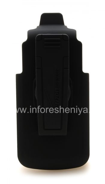 স্বাক্ষর কেস-খাপ ভেরাইজন সুইভেল BlackBerry 8220 Pearl ফ্লিপ জন্য খাপ