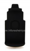 Photo 2 — Holster Case-entreprise Verizon Swivel Holster pour BlackBerry 8220 Pearl flip, Noir (Black)