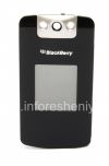 Photo 8 — Logement d'origine pour BlackBerry 8220 Pearl flip, Noir
