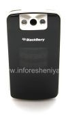 Photo 16 — Original-Gehäuse für Blackberry 8220 Flip Pearl, Schwarz