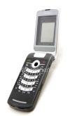 Photo 19 — Original-Gehäuse für Blackberry 8220 Flip Pearl, Schwarz