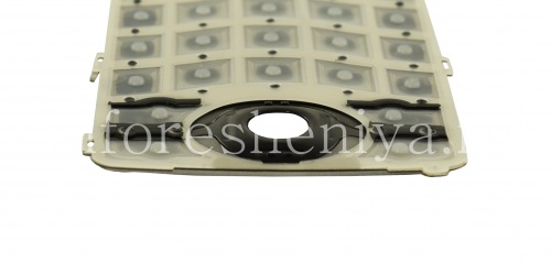 Photogallery for Asli keyboard Inggris BlackBerry 8220 Pearl Balik, perak product