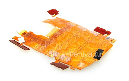 Photogallery for BlackBerry 8220 Pearlフリップ用のキーボード回路 product