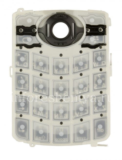 Photogallery for ikhibhodi Russian BlackBerry 8220 Pearl Flip (umbhalo), silver product