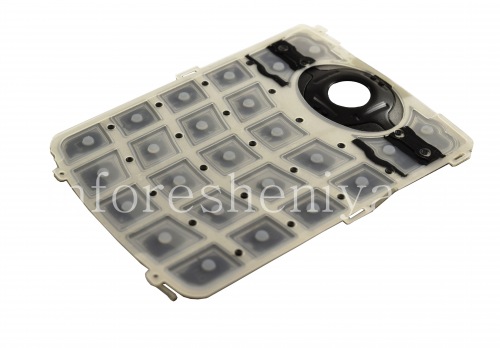 Photogallery for ikhibhodi Russian BlackBerry 8220 Pearl Flip (umbhalo), silver product