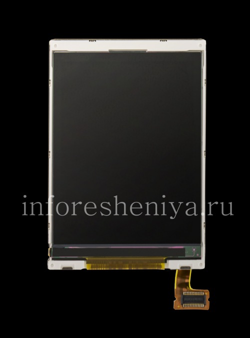 Photogallery for Zangaphakathi nezangaphandle LCD izikrini kwenhlangano ukuze BlackBerry 8220 / 8230 Pearl Flip, Ngaphandle umbala, ngoba 8230 product