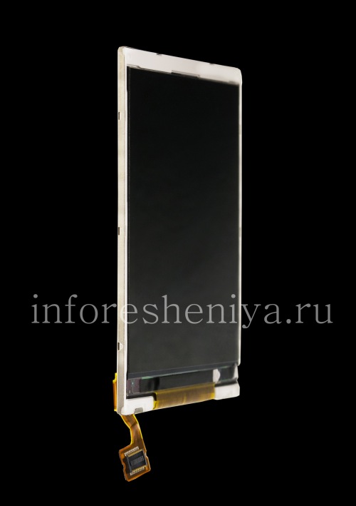 Photogallery for Zangaphakathi nezangaphandle LCD izikrini kwenhlangano ukuze BlackBerry 8220 / 8230 Pearl Flip, Ngaphandle umbala, ngoba 8230 product