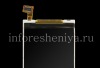 Photo 4 — External and internal LCD screens in the assembly for BlackBerry 8220 / 8230 Pearl Flip, Without color, for 8230