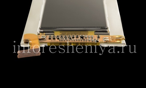Photogallery for Zangaphakathi nezangaphandle LCD izikrini kwenhlangano ukuze BlackBerry 8220 / 8230 Pearl Flip, Ngaphandle umbala, ngoba 8230 product