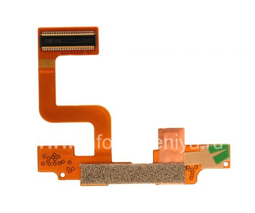 Photogallery for 芯片的主板（主缆）为BlackBerry 8220 Pearl翻转 product