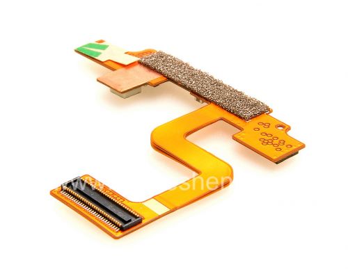 Photogallery for 芯片的主板（主缆）为BlackBerry 8220 Pearl翻转 product