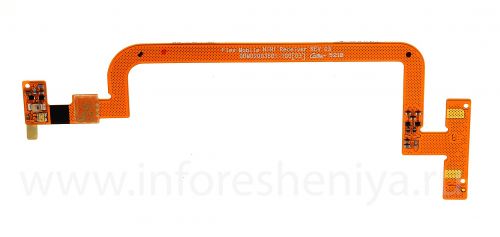 Photogallery for Chip sensors, LED and speaker for BlackBerry 8220 Pearl Flip product
