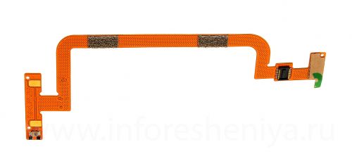 Photogallery for Chip sensors, LED and speaker for BlackBerry 8220 Pearl Flip product