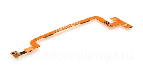Photogallery for Chip sensors, LED and speaker for BlackBerry 8220 Pearl Flip product