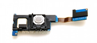 ブラックベリー8220 Pearlフリップ用のトラックボールとチップのSIMカード（SIM）、メモリカード、Bluetoothのアセンブリ