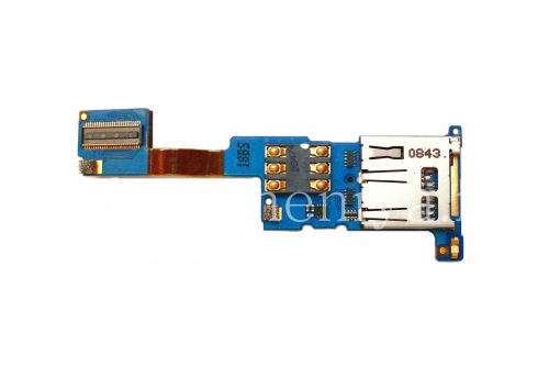 Photogallery for Die Chip-SIM-Karten (SIM), eine Speicherkarte, Bluetooth für Blackberry 8220 Flip Pearl product