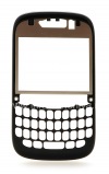 Photo 1 — Bisel original con soporte para curva BlackBerry 9220, Negro