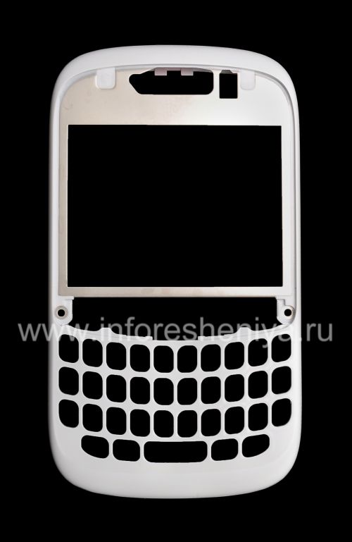 Watch photogallery Photogallery for 带支架的原装表圈适用于 BlackBerry 9220 曲线, 白色的 product