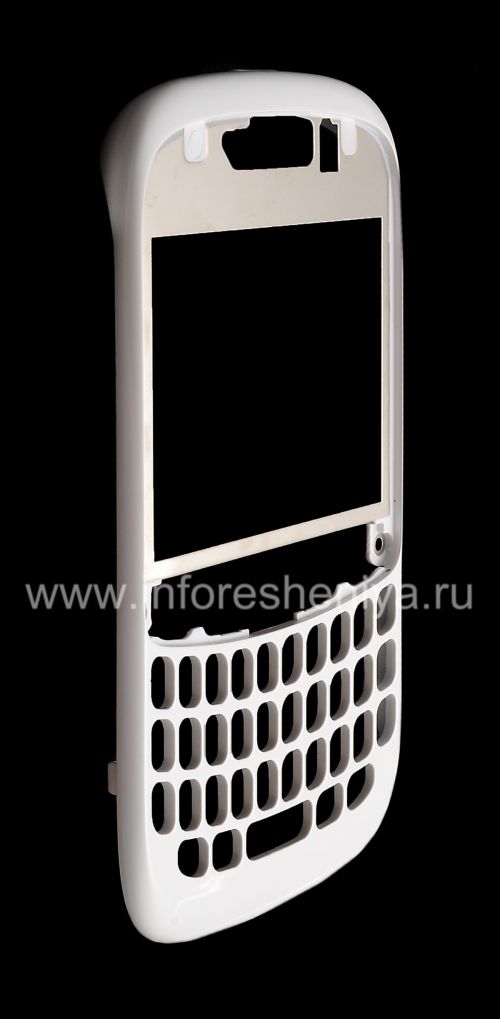 Watch photogallery Photogallery for 带支架的原装表圈适用于 BlackBerry 9220 曲线, 白色的 product