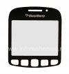 Photo 1 — Kaca asli pada layar untuk BlackBerry 9220 Curve, hitam