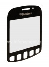 Photo 4 — The original glass screen for BlackBerry 9220 Curve, The black