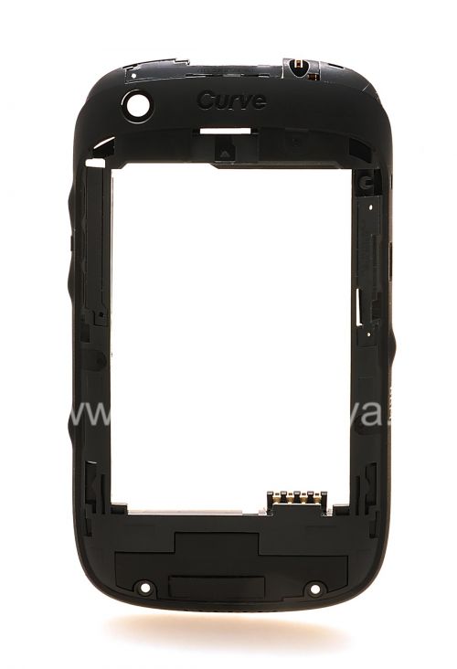 Photogallery for BlackBerry 9220 কার্ভ জন্য মূল ক্ষেত্রে, কালো product