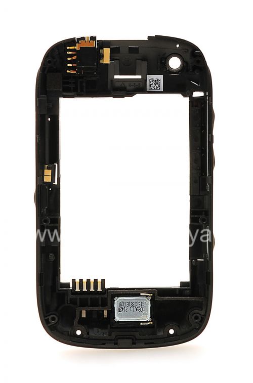 Photogallery for BlackBerry 9220 কার্ভ জন্য মূল ক্ষেত্রে, কালো product