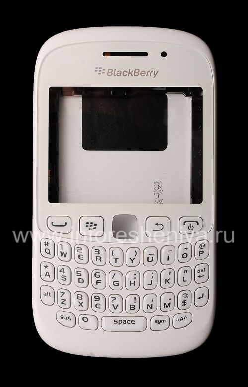 Photogallery for BlackBerry 9220 কার্ভ জন্য মূল ক্ষেত্রে, সাদা product